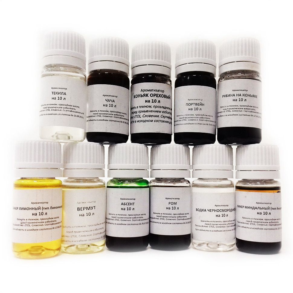 Вкусо ароматическая добавка от 75 рублей в Дзержинске